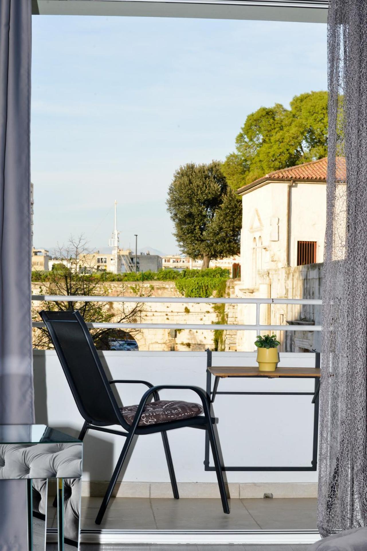 Piazza Rooms Zadar Luaran gambar