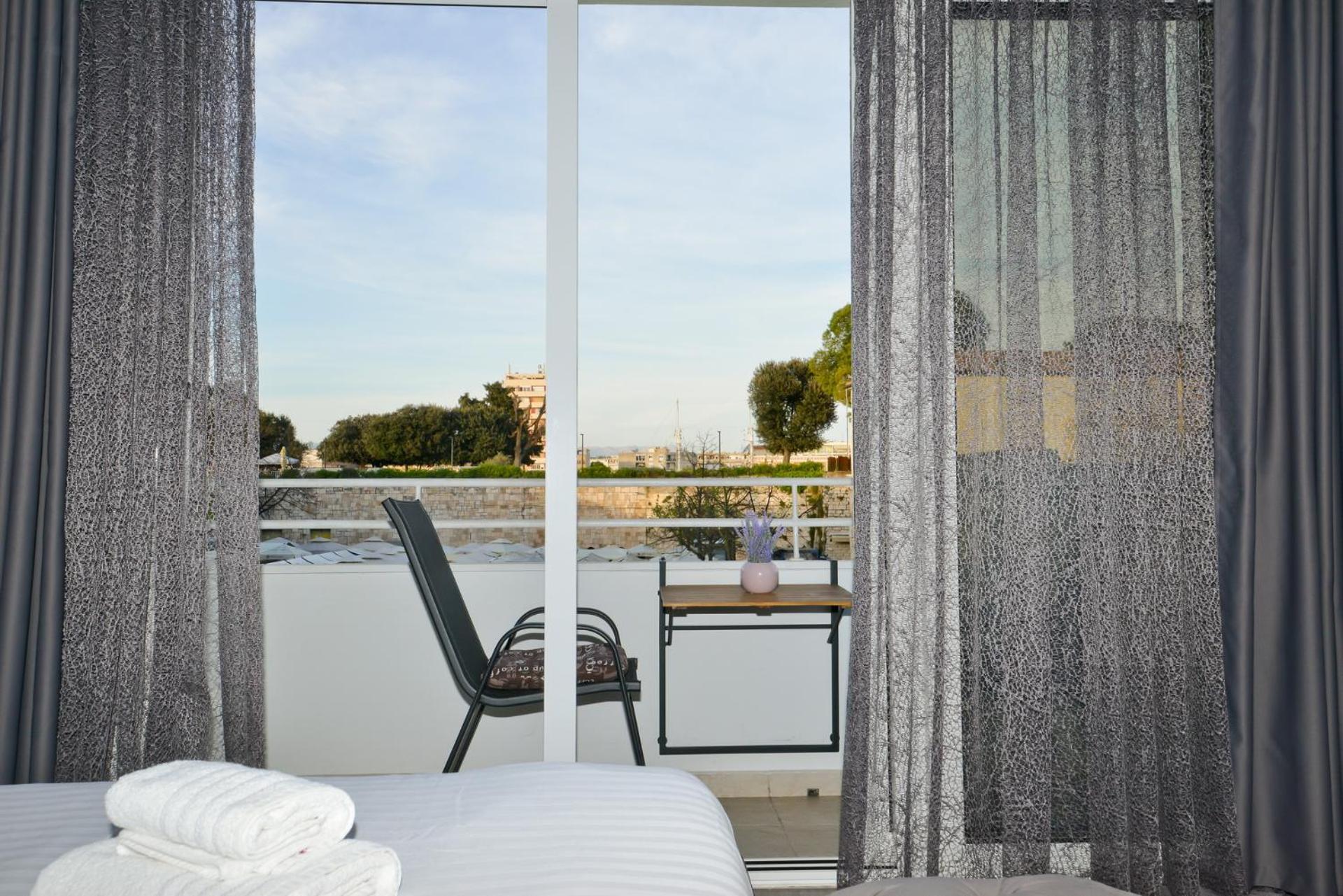 Piazza Rooms Zadar Luaran gambar