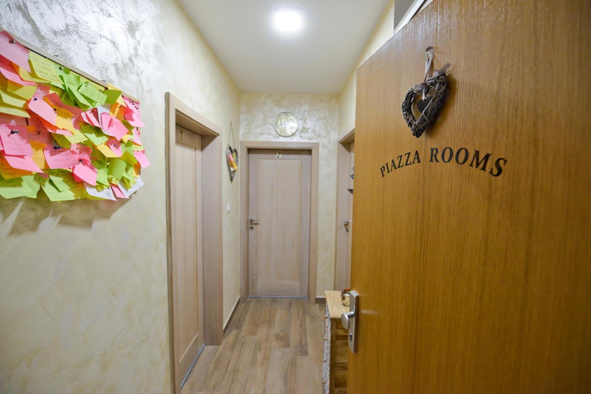 Piazza Rooms Zadar Luaran gambar