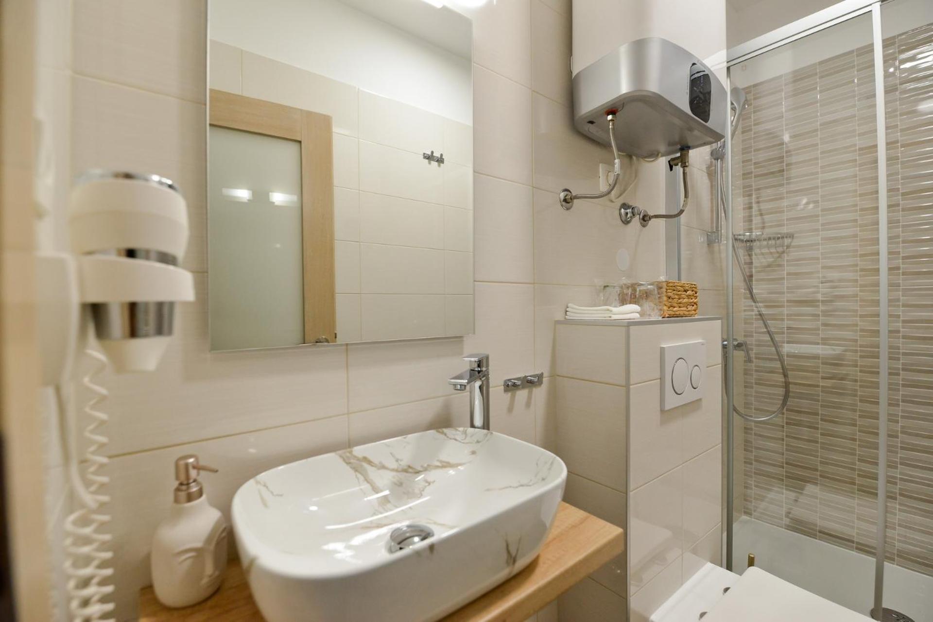 Piazza Rooms Zadar Luaran gambar