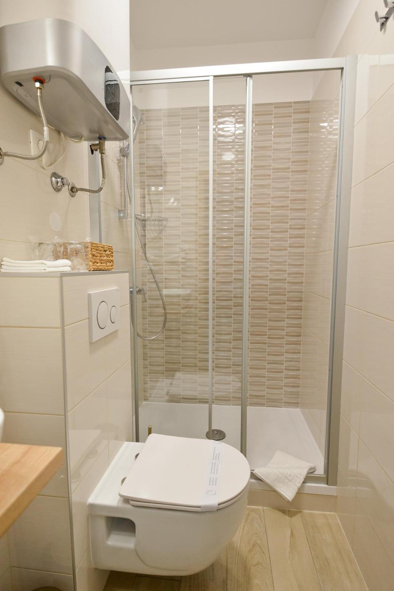 Piazza Rooms Zadar Luaran gambar